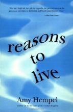 Cover art for Reasons to Live