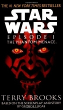 Cover art for Star Wars, Episode I - The Phantom Menace