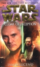 Cover art for Cloak of Deception (Star Wars)