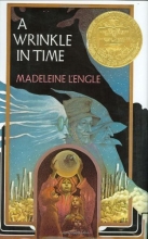 Cover art for A Wrinkle in Time (Madeleine L'Engle's Time Quintet)