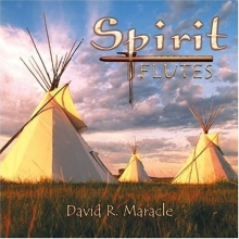 Cover art for Spirit Flutes