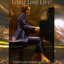 Cover art for Lorie Line Live!