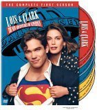 Cover art for Lois & Clark - The New Adventures of Superman - The Complete First Season