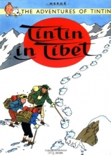 Cover art for Tintin in Tibet (The Adventures of Tintin)