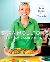 Cover art for Sara Moulton's Everyday Family Dinners