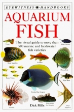 Cover art for DK Handbooks: Aquarium Fish