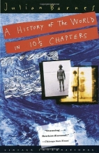 Cover art for A History of the World in 10 1/2 Chapters