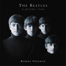 Cover art for The Beatles: A Private View
