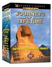 Cover art for Journeys of a Lifetime Boxed Set