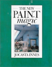 Cover art for The New Paint Magic