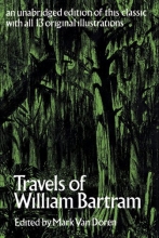 Cover art for Travels of William Bartram