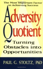 Cover art for Adversity Quotient: Turning Obstacles into Opportunities