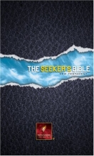 Cover art for The Seeker's Bible NT, NLT