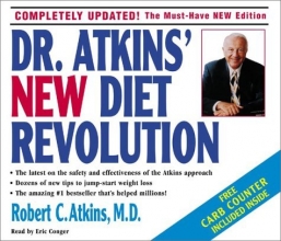 Cover art for Dr. Atkins' New Diet Revolution CD