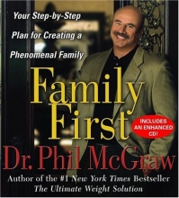 Cover art for Family First