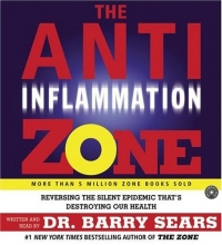 Cover art for The Anti-Inflammation Zone CD