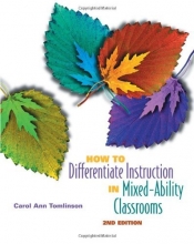 Cover art for How to Differentiate Instruction in Mixed-Ability Classrooms