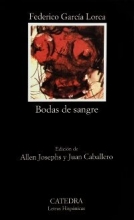 Cover art for Bodas de Sangre (Letras Hispanicas) (Spanish Edition)