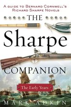Cover art for The Sharpe Companion: The Early Years