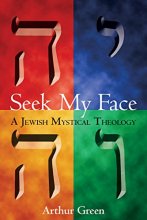 Cover art for Seek My Face: A Jewish Mystical Theology