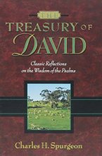 Cover art for The Treasury of David Volume III Psalms 111-150