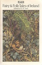 Cover art for Fairy and Folk Tales of Ireland