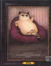 Cover art for Jacob: Little Cat Tales (English and German Edition)
