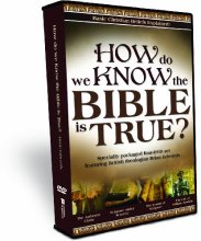 Cover art for How Do We Know The Bible Is True?