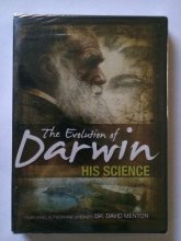 Cover art for Evolution of Darwin: His Science