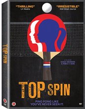 Cover art for Top Spin