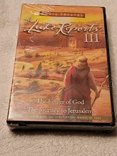 Cover art for The Luke Reports III: Finger of God/Journey to Jerusalem (Radio Theatre)