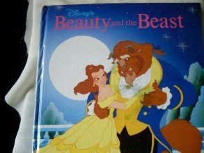 Cover art for Beauty and the Beast: Belle's Book of Books