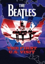 Cover art for The Beatles - The First U.S. Visit