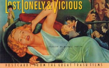 Cover art for LOST LONELY AND VICIOUS