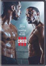 Cover art for Creed III (DVD)