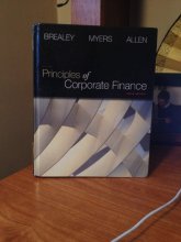 Cover art for Principles of Corporate Finance + S&P Market Insight