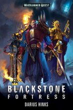 Cover art for Blackstone Fortress (Warhammer 40,000)