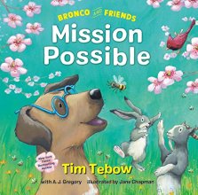 Cover art for Bronco and Friends: Mission Possible