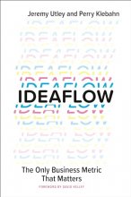 Cover art for Ideaflow: The Only Business Metric That Matters