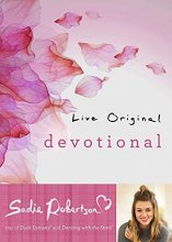 Cover art for Live Original Devotional