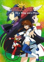 Cover art for Angelic Layer - On the Wing and a Player (Vol. 2) [DVD]