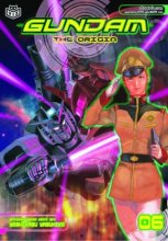 Cover art for Gundam: The Origin: A Task This Big Requires Sacrifice: No 6