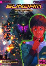 Cover art for Gundam: The Origin, Volume 3 (Gundam (Viz) (Graphic Novels))