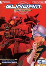 Cover art for Gundam: The Origin, Volume 2 (Gundam (Viz) (Graphic Novels))
