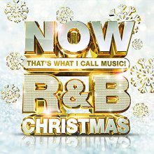 Cover art for NOW R&B Christmas