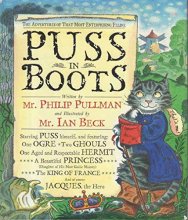 Cover art for Puss in Boots: The Adventures of That Most Enterprising Feline