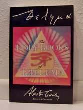 Cover art for The Holy Books of Thelema