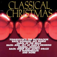 Cover art for Classical Christmas
