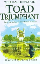 Cover art for Toad Triumphant