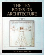Cover art for The Ten Books on Architecture